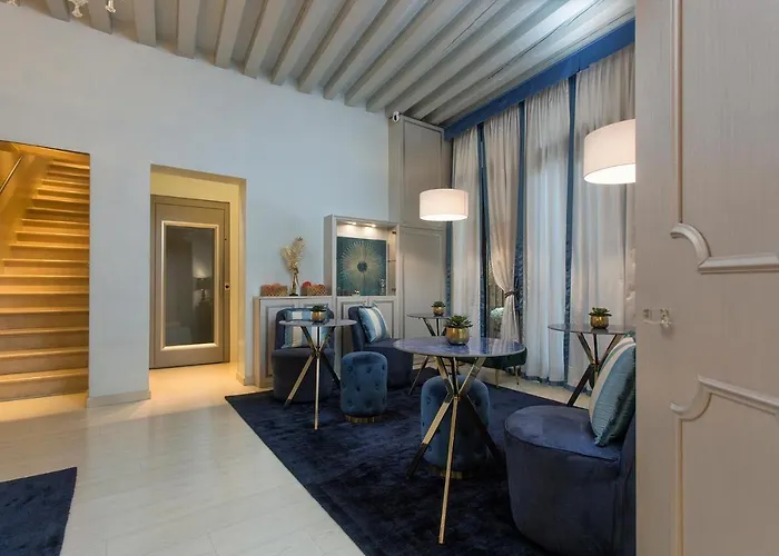 Relais Ξενοδοχείο Βενετία