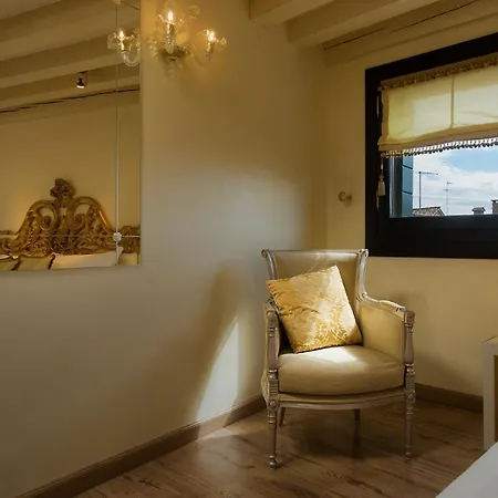 Szálloda Relais Velence